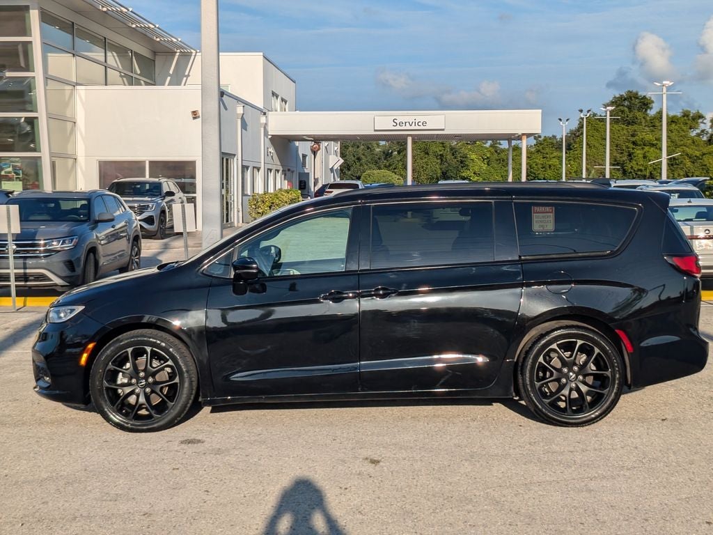 2025 Chrysler Pacifica Limited