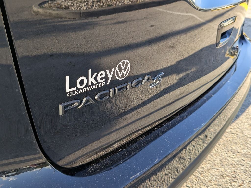 2025 Chrysler Pacifica Limited