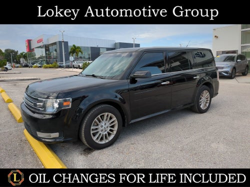 2019 Ford Flex SEL