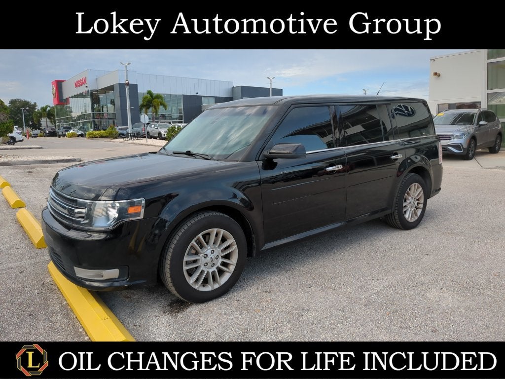 2019 Ford Flex SEL