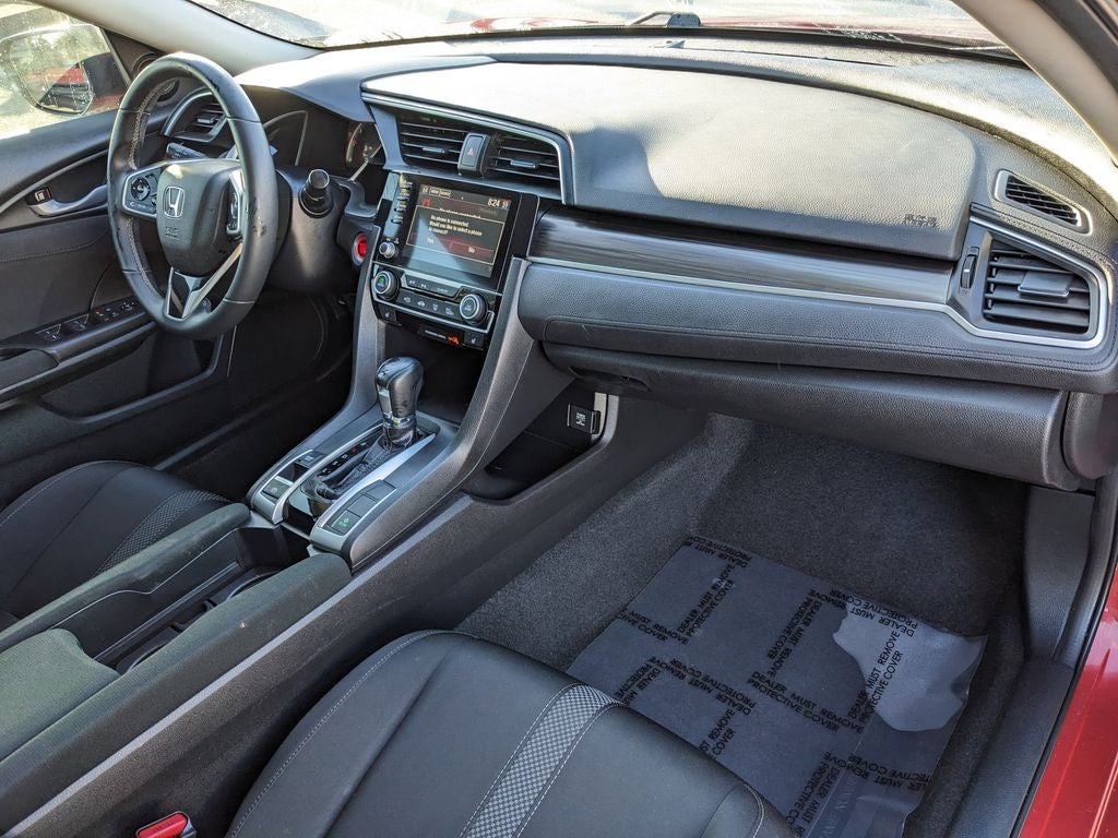 2021 Honda Civic EX