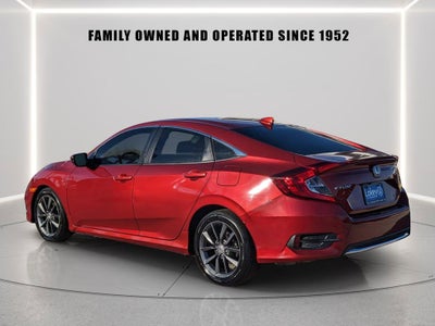 2021 Honda Civic EX