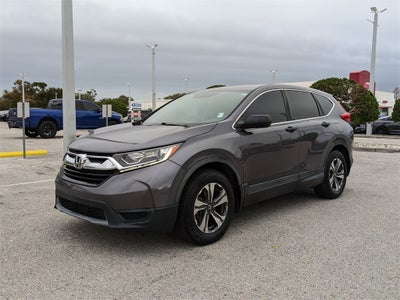 2019 Honda CR-V LX