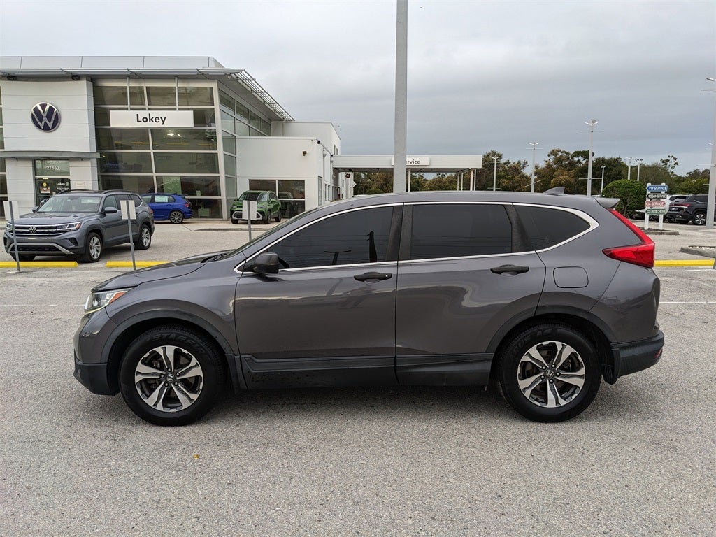 2019 Honda CR-V LX