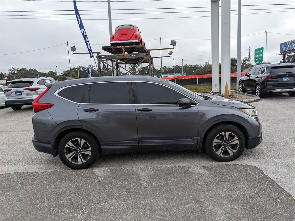2019 Honda CR-V LX