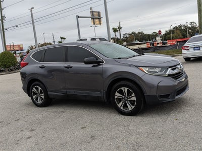 2019 Honda CR-V LX