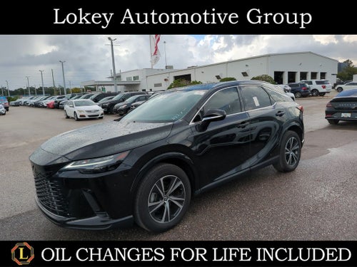 2024 Lexus RX 350 Premium