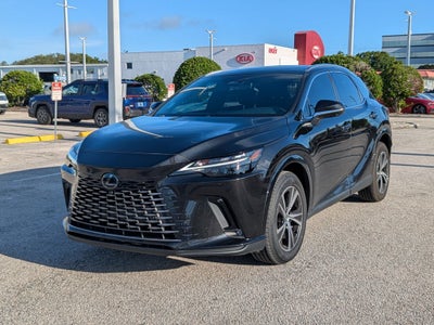 2024 Lexus RX 350 Premium