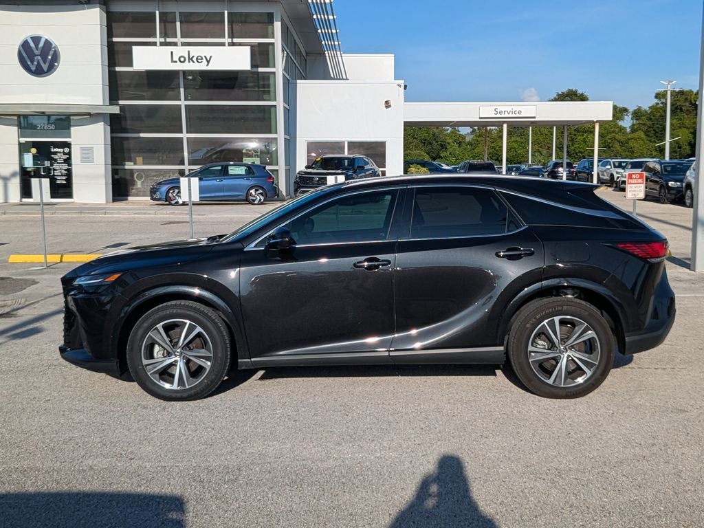 2024 Lexus RX 350 Premium