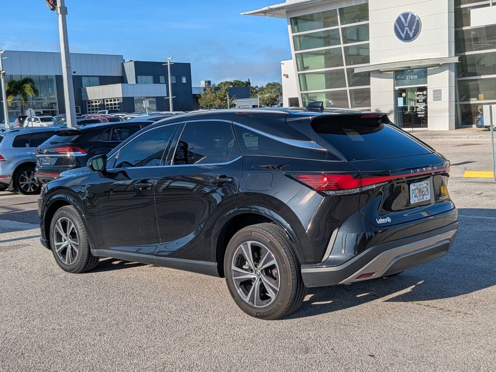 2024 Lexus RX 350 Premium