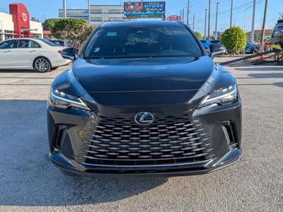 2024 Lexus RX 350 Premium