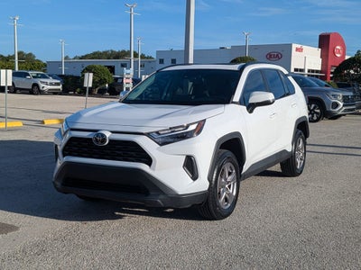 2023 Toyota RAV4 XLE