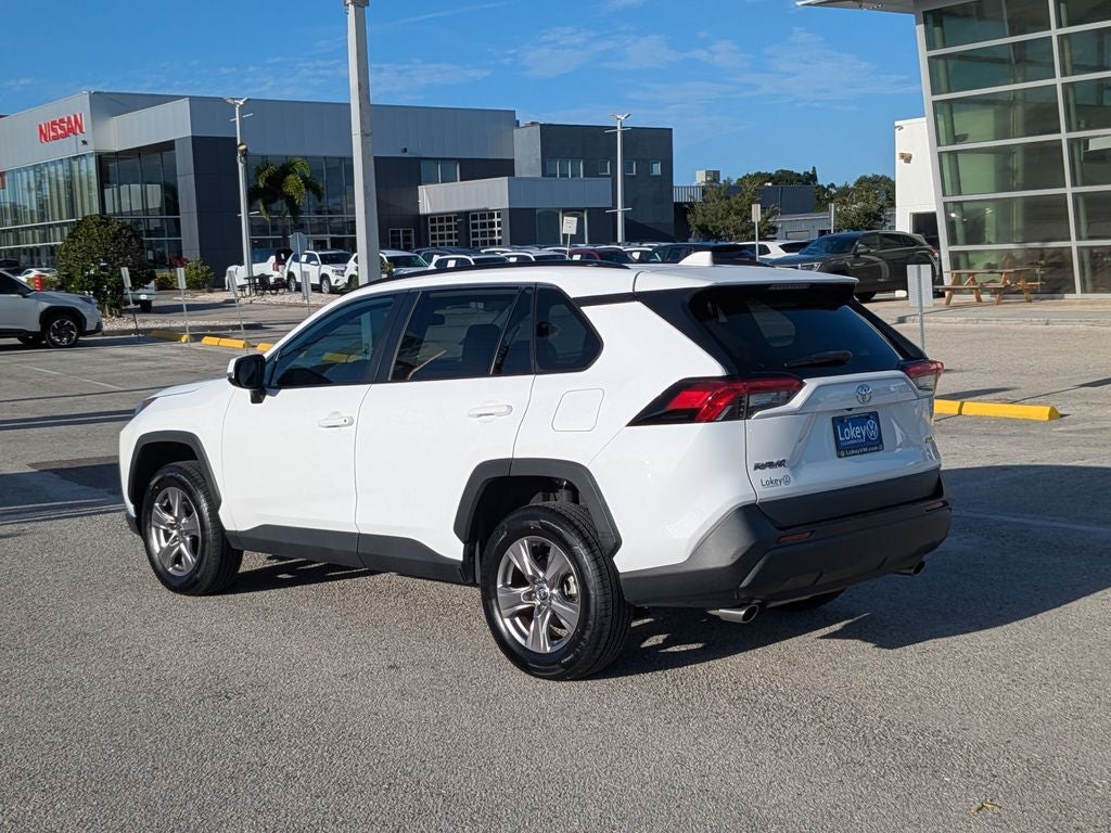 2023 Toyota RAV4 XLE