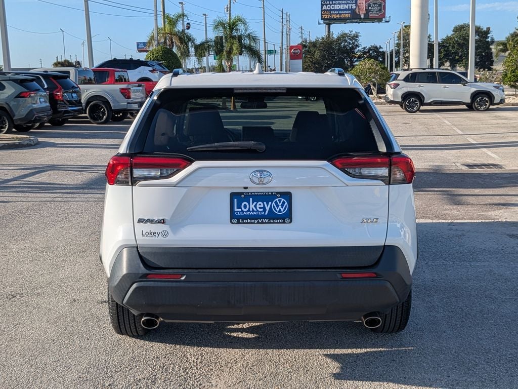 2023 Toyota RAV4 XLE