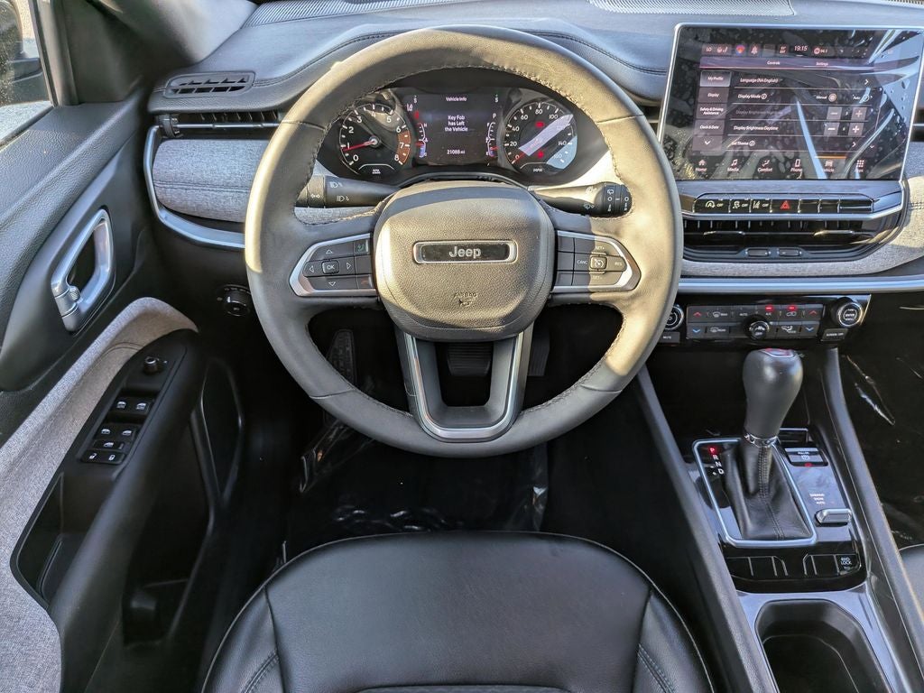 2023 Jeep Compass Latitude