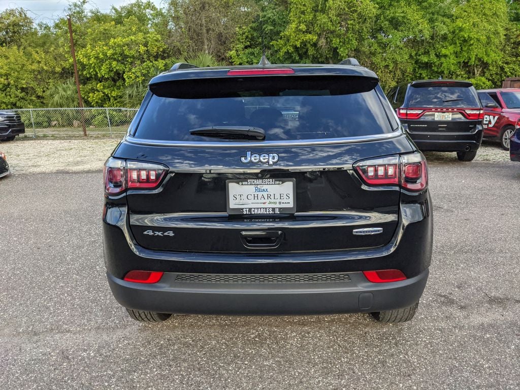 2023 Jeep Compass Latitude