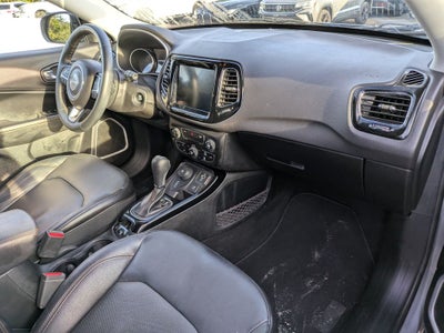 2017 Jeep Compass Limited
