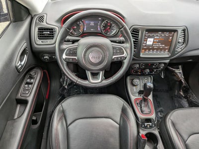 2021 Jeep Compass Trailhawk