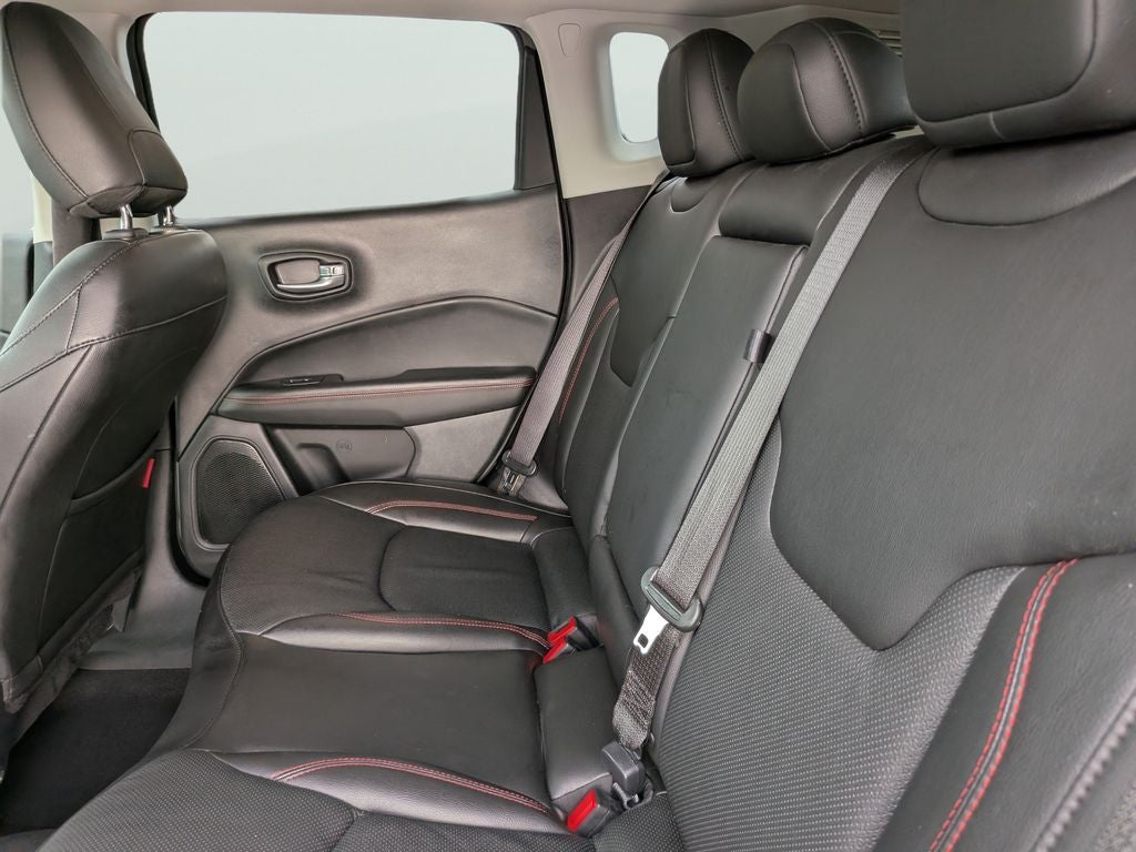 2021 Jeep Compass Trailhawk