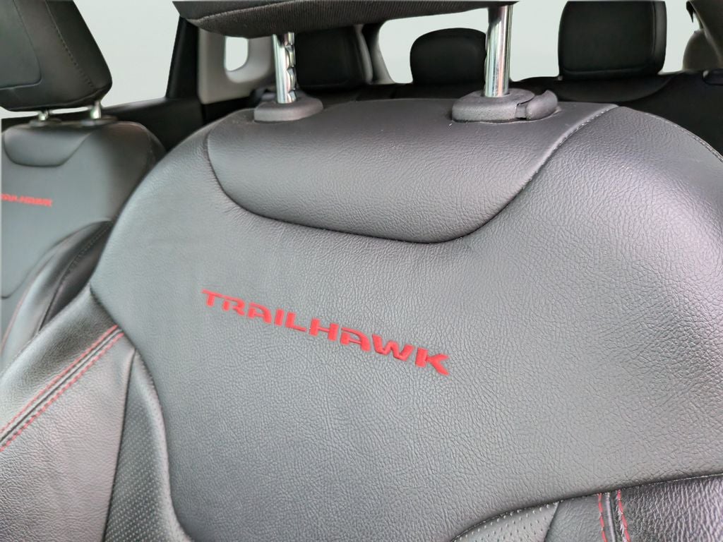 2021 Jeep Compass Trailhawk