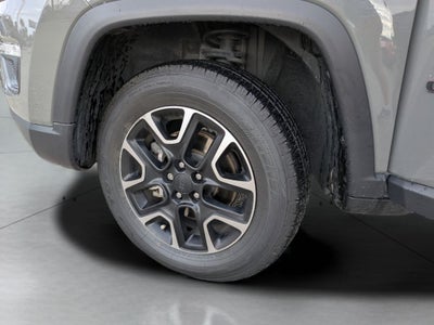 2021 Jeep Compass Trailhawk