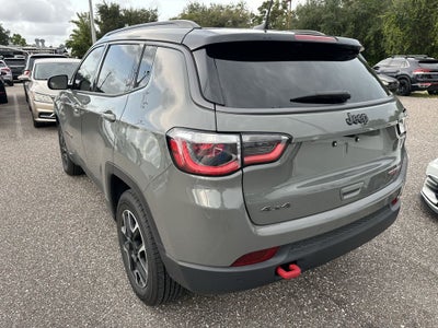 2021 Jeep Compass Trailhawk