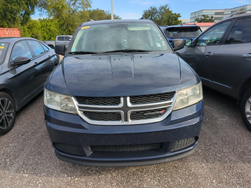 2017 Dodge Journey SE