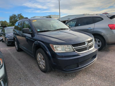 2017 Dodge Journey SE