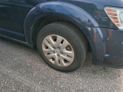2017 Dodge Journey SE
