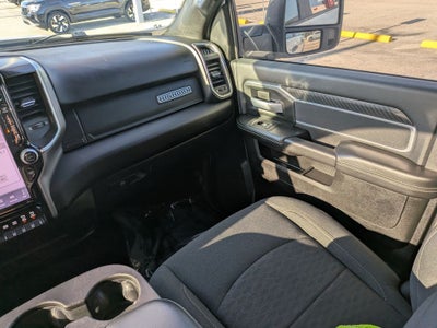 2025 RAM 2500 Big Horn