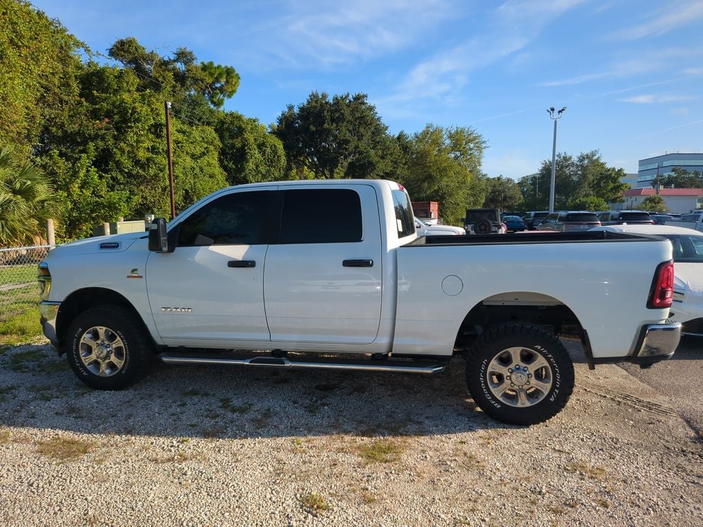 2025 RAM 2500 Big Horn