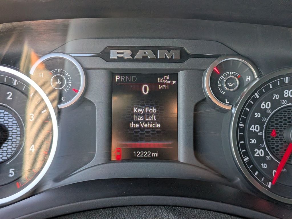 2025 RAM 2500 Big Horn