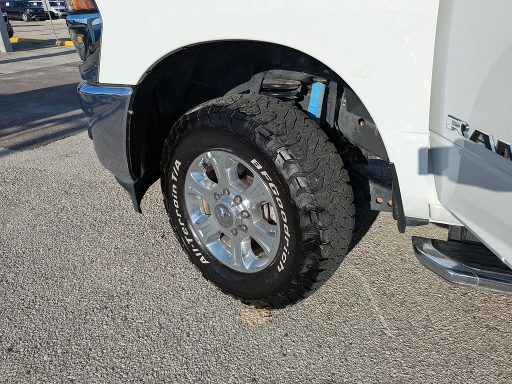 2025 RAM 2500 Big Horn