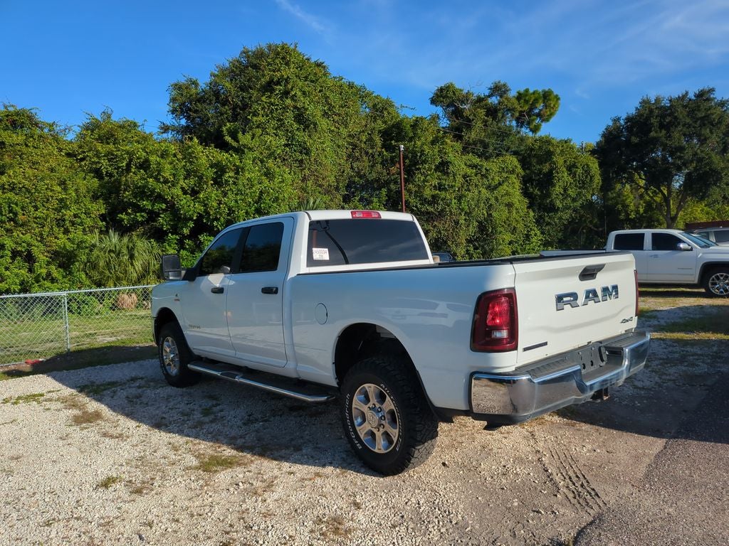 2025 RAM 2500 Big Horn
