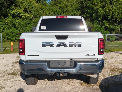 2025 RAM 2500 Big Horn