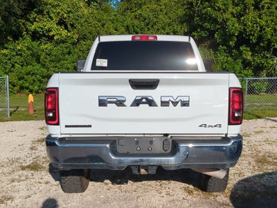 2025 RAM 2500 Big Horn