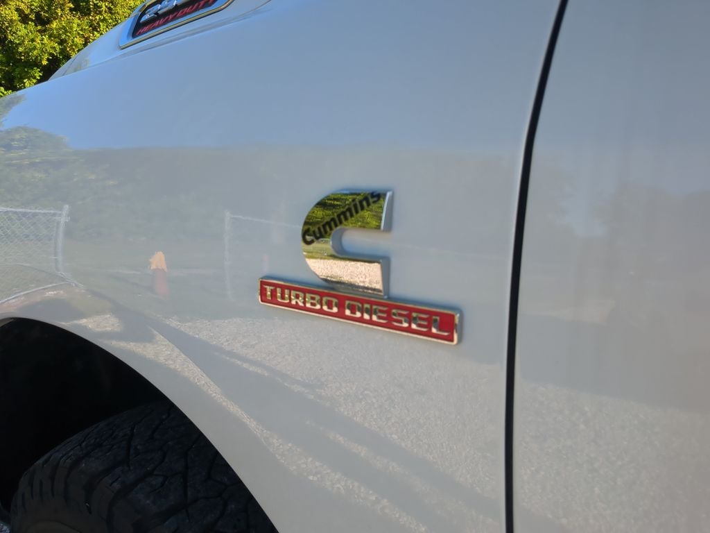 2025 RAM 2500 Big Horn