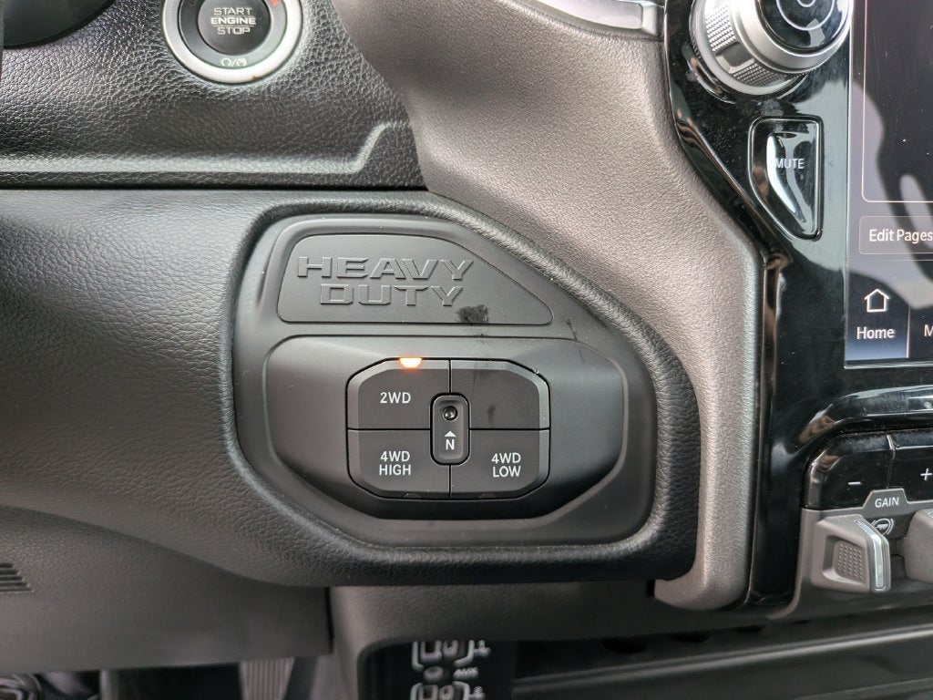 2025 RAM 2500 Big Horn