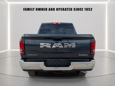2025 RAM 2500 Big Horn