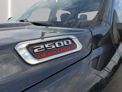 2025 RAM 2500 Big Horn