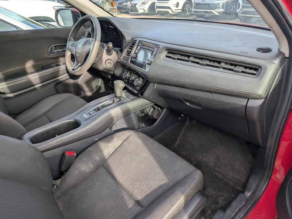 2018 Honda HR-V LX