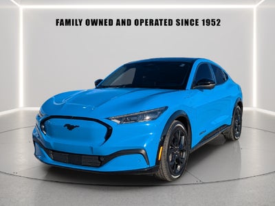 2023 Ford Mustang Mach-E Premium