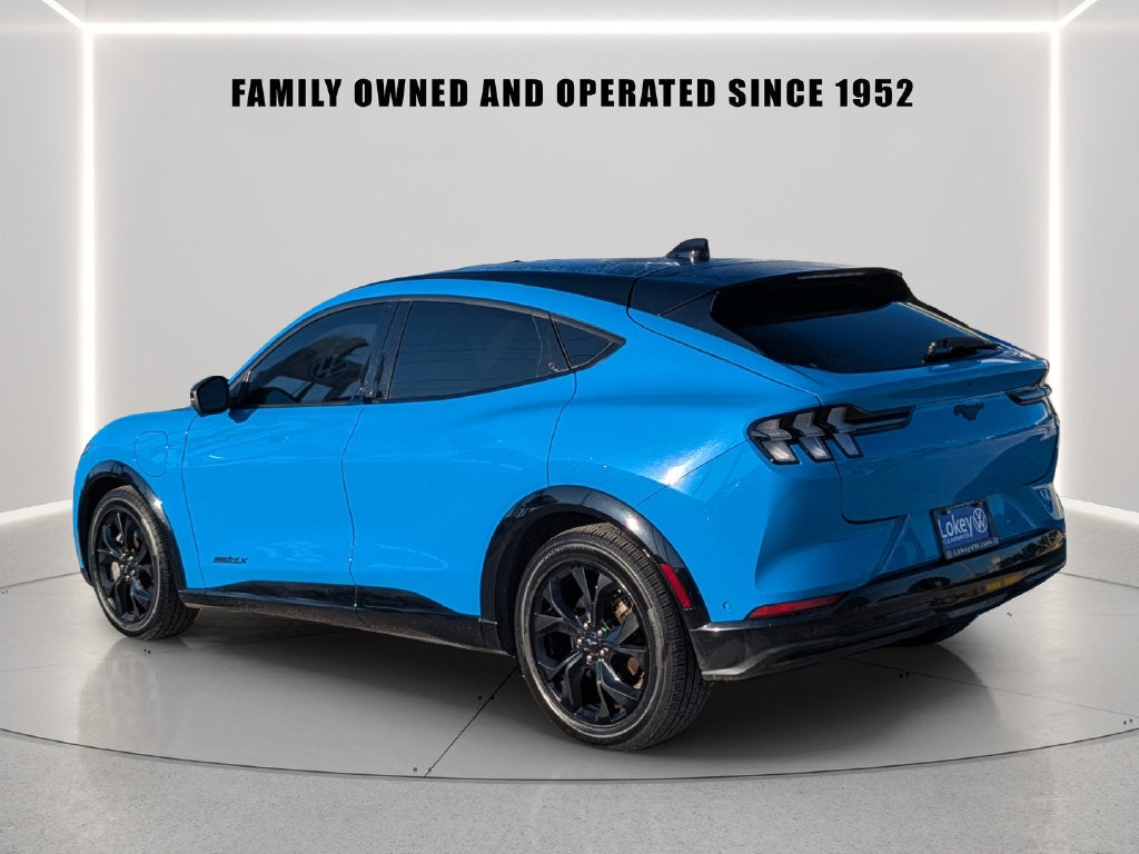 2023 Ford Mustang Mach-E Premium