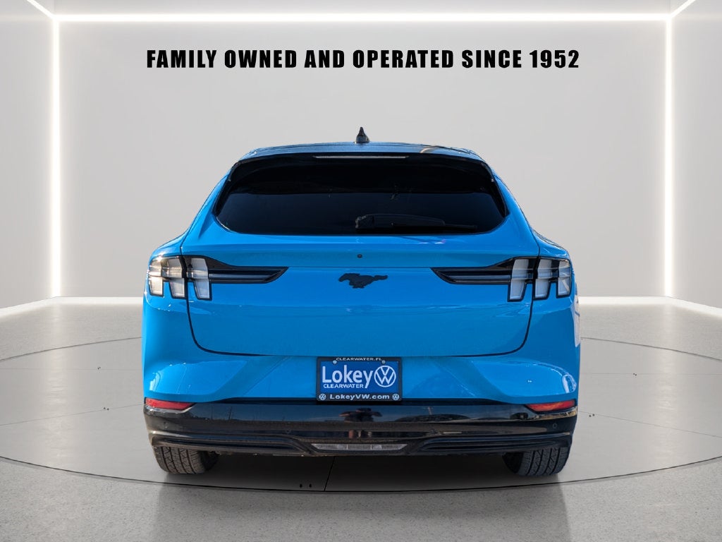 2023 Ford Mustang Mach-E Premium