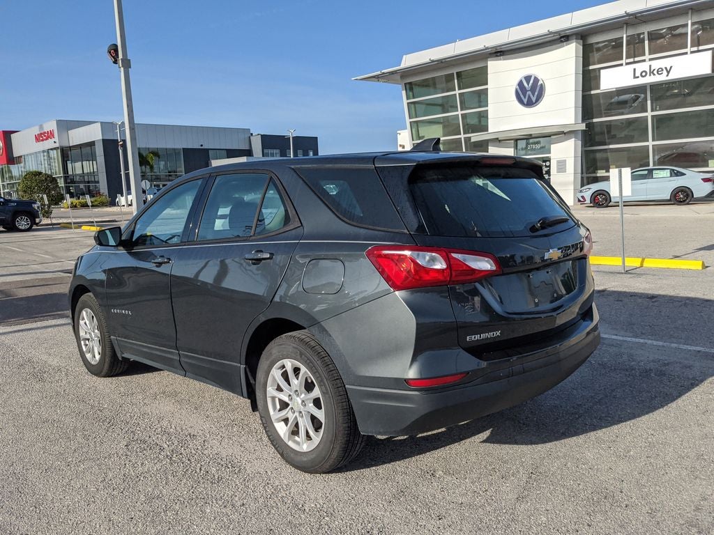 2019 Chevrolet Equinox LS