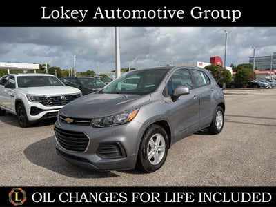 2020 Chevrolet Trax LS