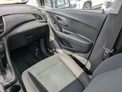 2020 Chevrolet Trax LS