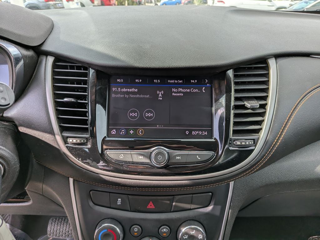 2020 Chevrolet Trax LS