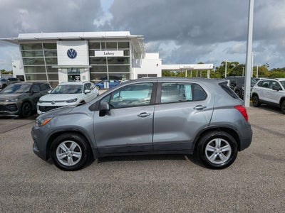 2020 Chevrolet Trax LS