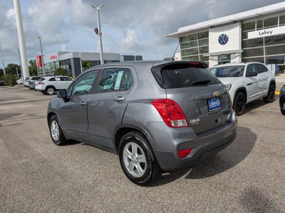2020 Chevrolet Trax LS
